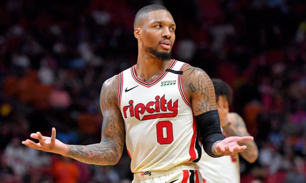 Ένα 20λεπτο βίντεο... μαγείας με τις καλλίτερες στιγμές του Λίλαρντ στο NBA